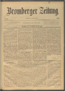 Bromberger Zeitung, 1893, nr 164