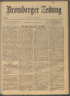 Bromberger Zeitung, 1893, nr 188