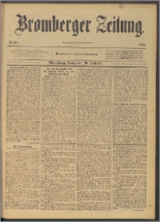 Bromberger Zeitung, 1893, nr 229