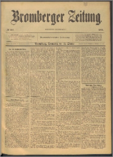 Bromberger Zeitung, 1893, nr 240