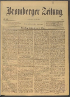 Bromberger Zeitung, 1893, nr 242