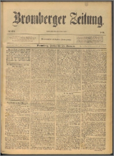 Bromberger Zeitung, 1893, nr 276