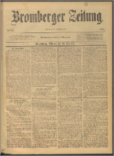 Bromberger Zeitung, 1893, nr 292