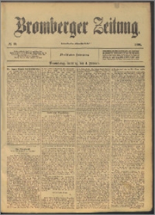 Bromberger Zeitung, 1894, nr 29