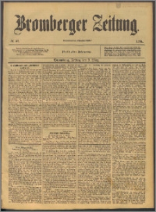 Bromberger Zeitung, 1894, nr 57