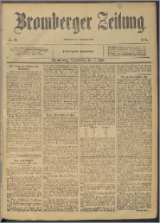 Bromberger Zeitung, 1894, nr 78