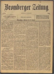 Bromberger Zeitung, 1894, nr 95