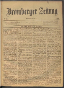 Bromberger Zeitung, 1894, nr 253