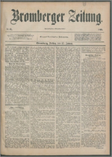 Bromberger Zeitung, 1895, nr 21