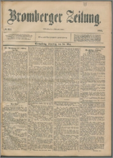 Bromberger Zeitung, 1895, nr 112