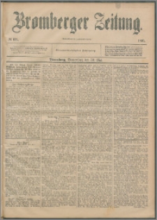 Bromberger Zeitung, 1895, nr 125