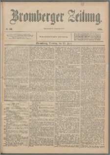 Bromberger Zeitung, 1895, nr 146