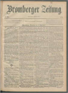 Bromberger Zeitung, 1895, nr 211