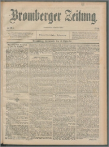 Bromberger Zeitung, 1895, nr 216