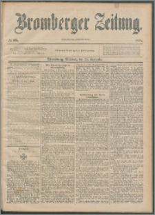 Bromberger Zeitung, 1895, nr 225