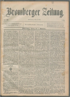 Bromberger Zeitung, 1895, nr 257