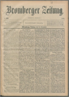 Bromberger Zeitung, 1895, nr 304