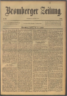 Bromberger Zeitung, 1896, nr 26