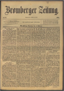 Bromberger Zeitung, 1896, nr 29