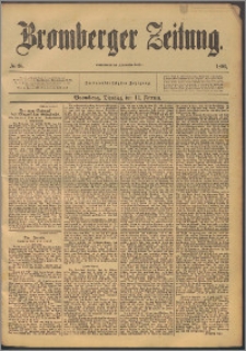 Bromberger Zeitung, 1896, nr 35