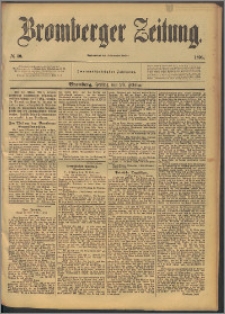 Bromberger Zeitung, 1896, nr 50