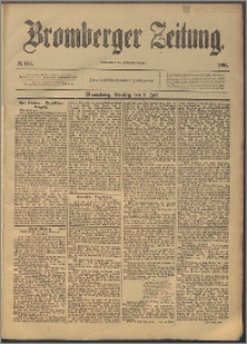Bromberger Zeitung, 1896, nr 156