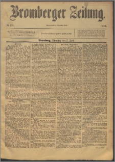 Bromberger Zeitung, 1896, nr 157