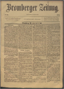 Bromberger Zeitung, 1896, nr 158
