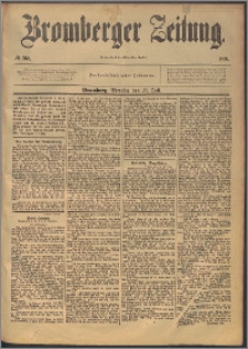 Bromberger Zeitung, 1896, nr 169