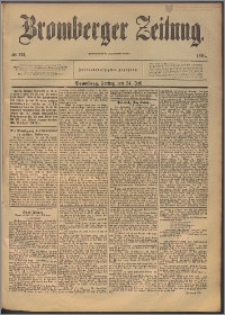Bromberger Zeitung, 1896, nr 172