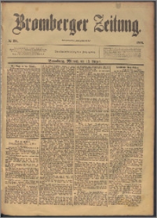 Bromberger Zeitung, 1896, nr 188