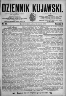 Dziennik Kujawski 1894.08.11 R.2 nr 181