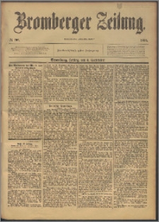 Bromberger Zeitung, 1896, nr 208