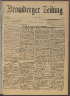 Bromberger Zeitung, 1896, nr 222