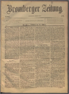 Bromberger Zeitung, 1896, nr 242