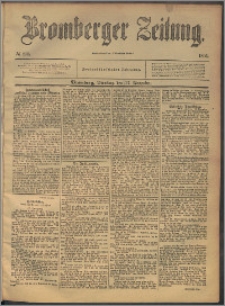 Bromberger Zeitung, 1896, nr 271