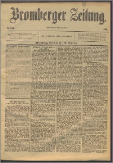 Bromberger Zeitung, 1896, nr 304