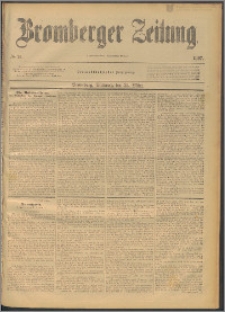 Bromberger Zeitung, 1897, nr 70