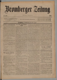 Bromberger Zeitung, 1897, nr 145