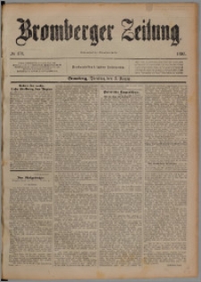 Bromberger Zeitung, 1897, nr 179