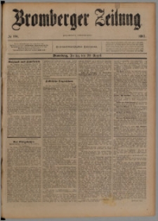 Bromberger Zeitung, 1897, nr 194