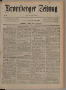 Bromberger Zeitung, 1897, nr 206