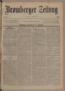 Bromberger Zeitung, 1897, nr 213