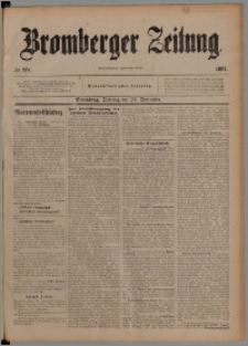 Bromberger Zeitung, 1897, nr 226