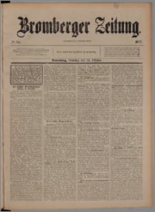 Bromberger Zeitung, 1897, nr 250