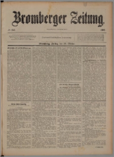 Bromberger Zeitung, 1897, nr 254