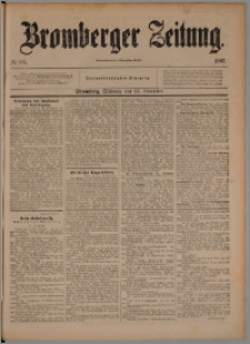 Bromberger Zeitung, 1897, nr 275