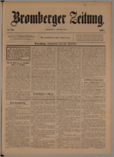 Bromberger Zeitung, 1897, nr 276