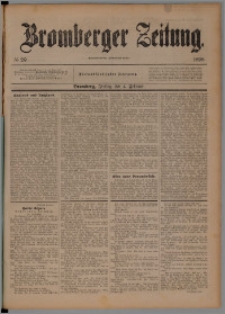 Bromberger Zeitung, 1898, nr 29