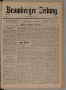 Bromberger Zeitung, 1898, nr 51